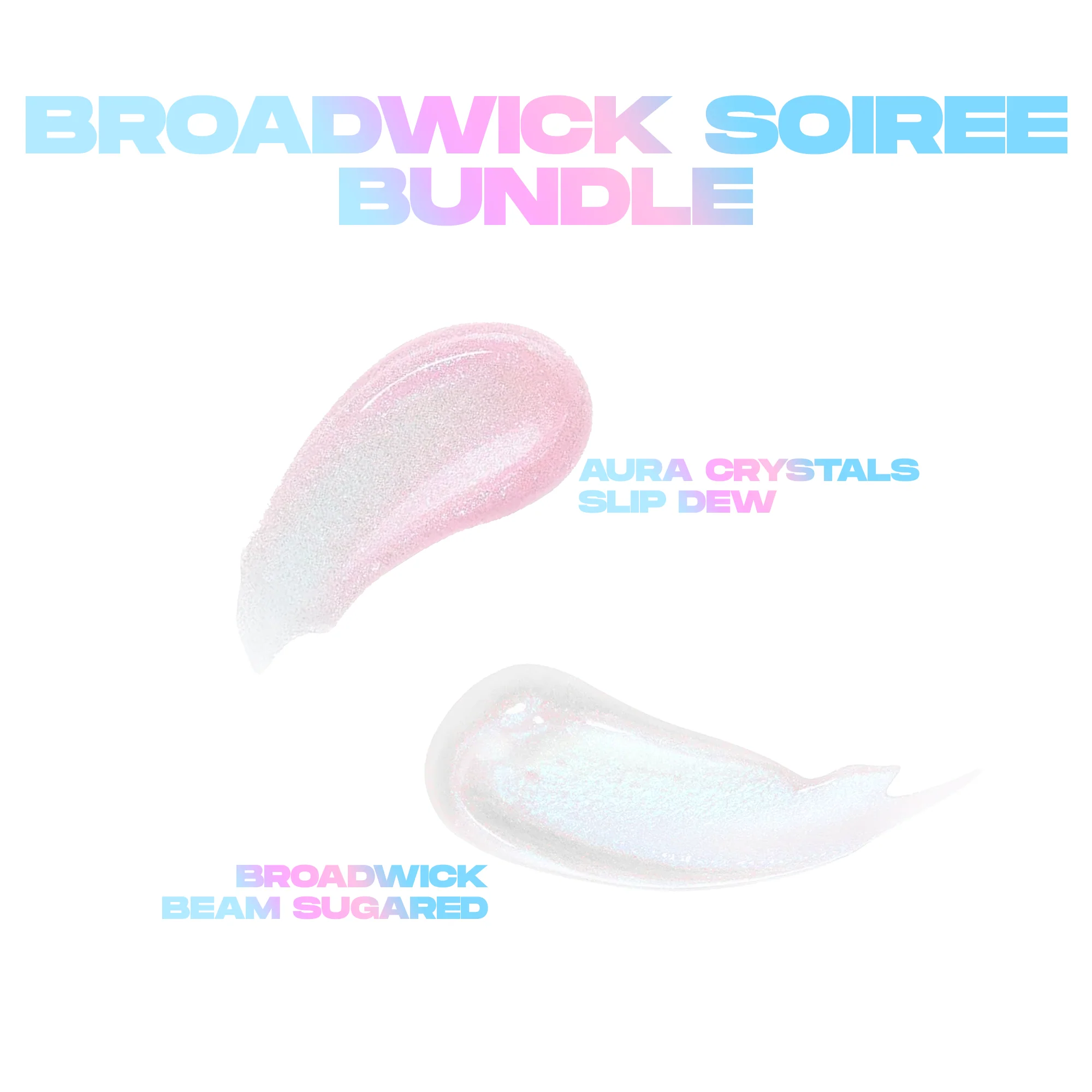 Drippin' In Crystals - Broadwick Soiree Makeup Bundle - Image 3