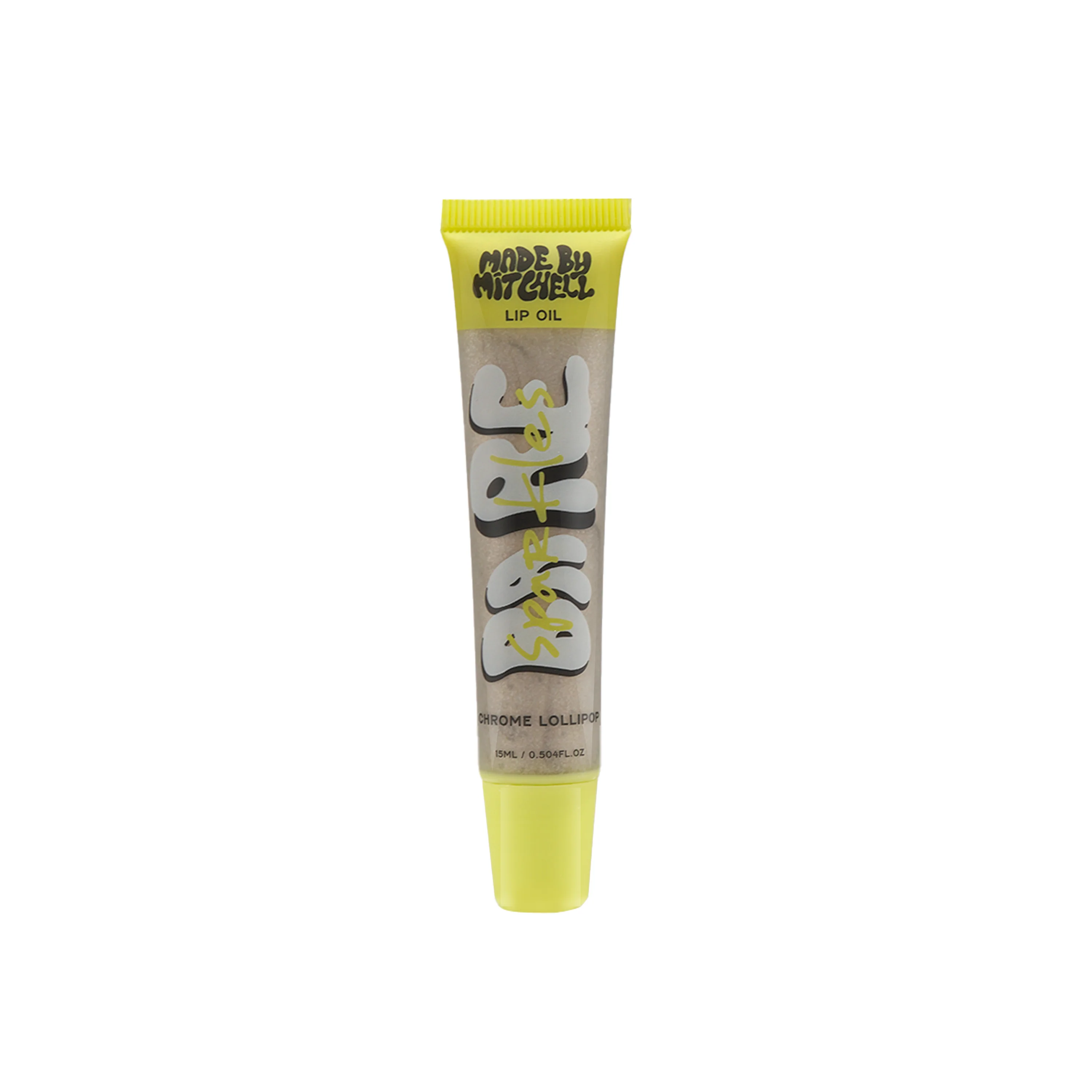 Bare Sparkles Lip Oil - Image 5