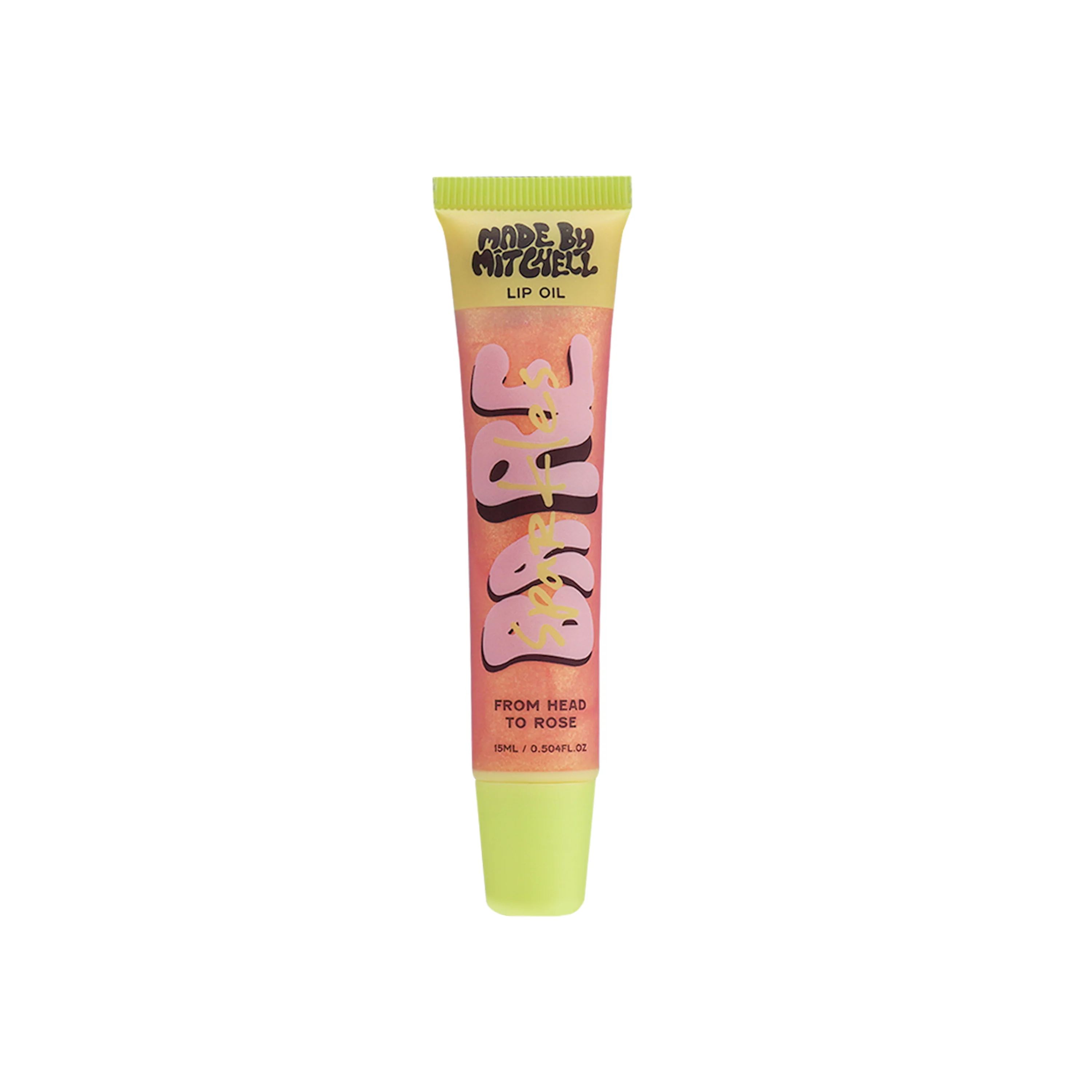 Bare Sparkles Lip Oil - Image 8