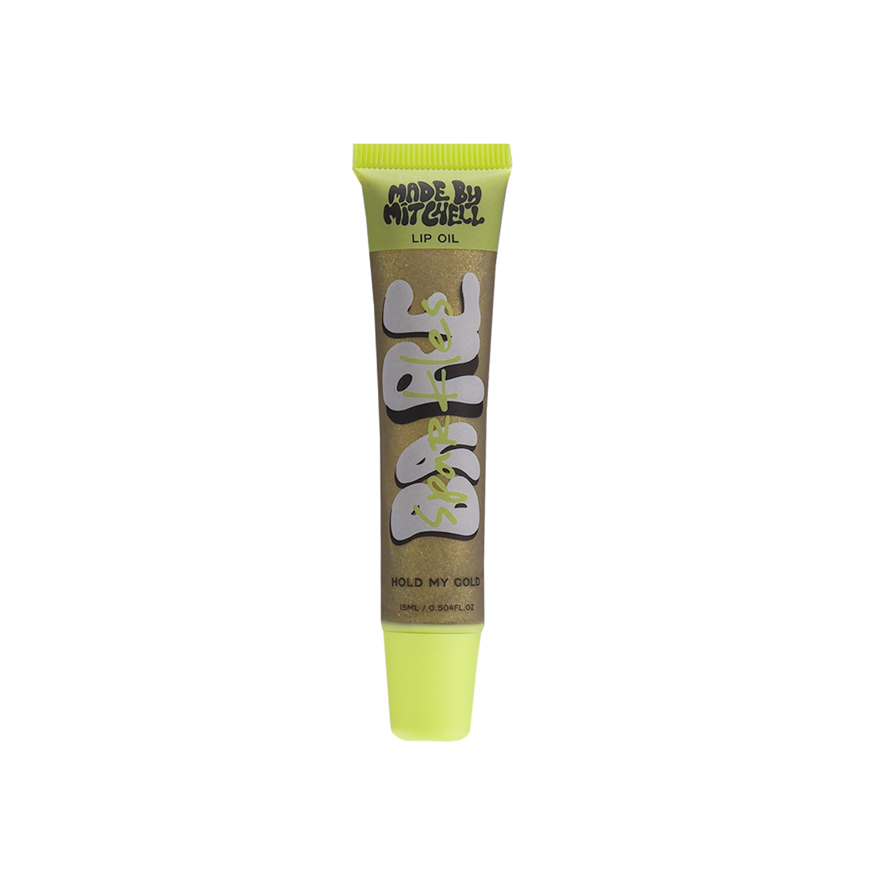 Bare Sparkles Lip Oil - Image 9