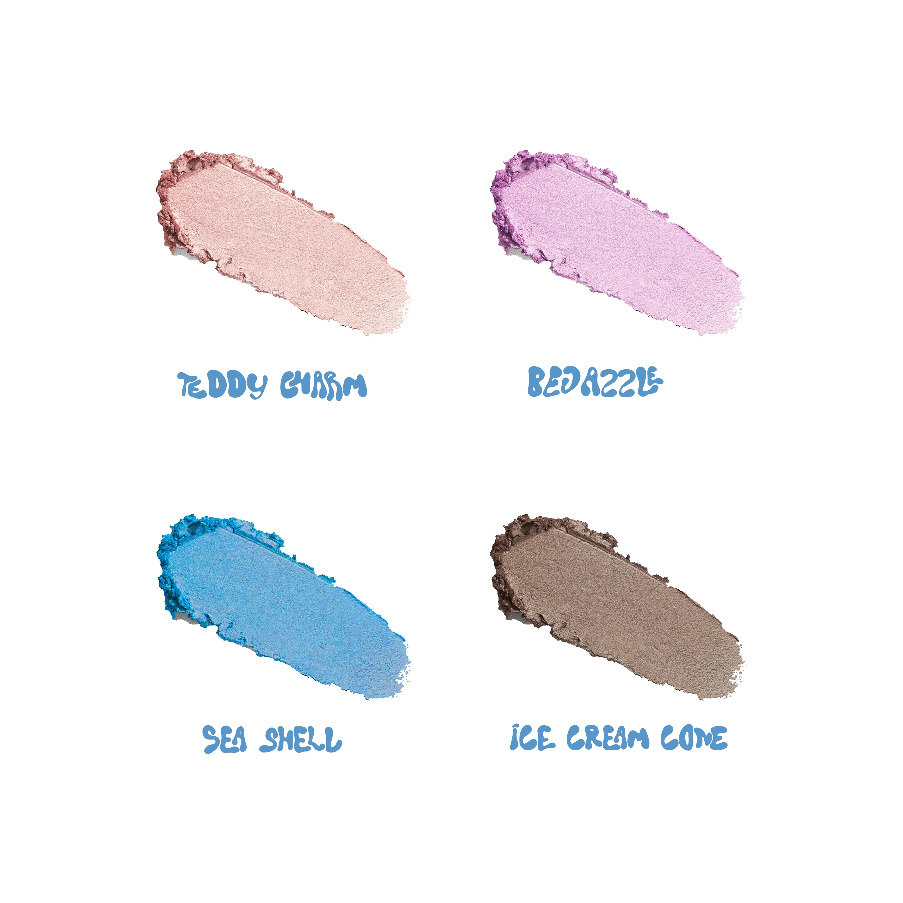 Bits & Bobs - The Bits Eye Makeup & Brushes Bundle - Image 10