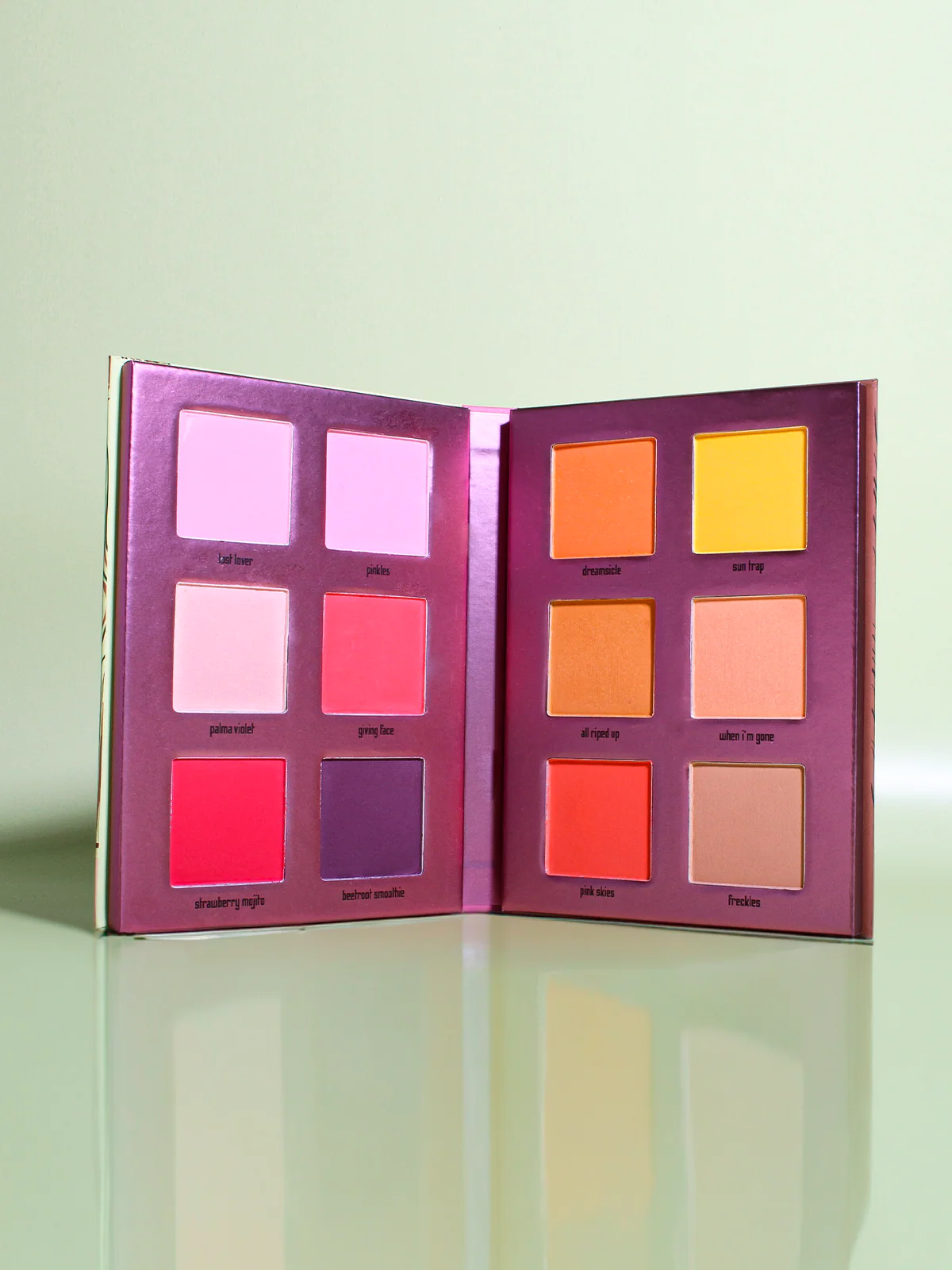 Blursh Book Pressed Blusher Palettes - Image 3
