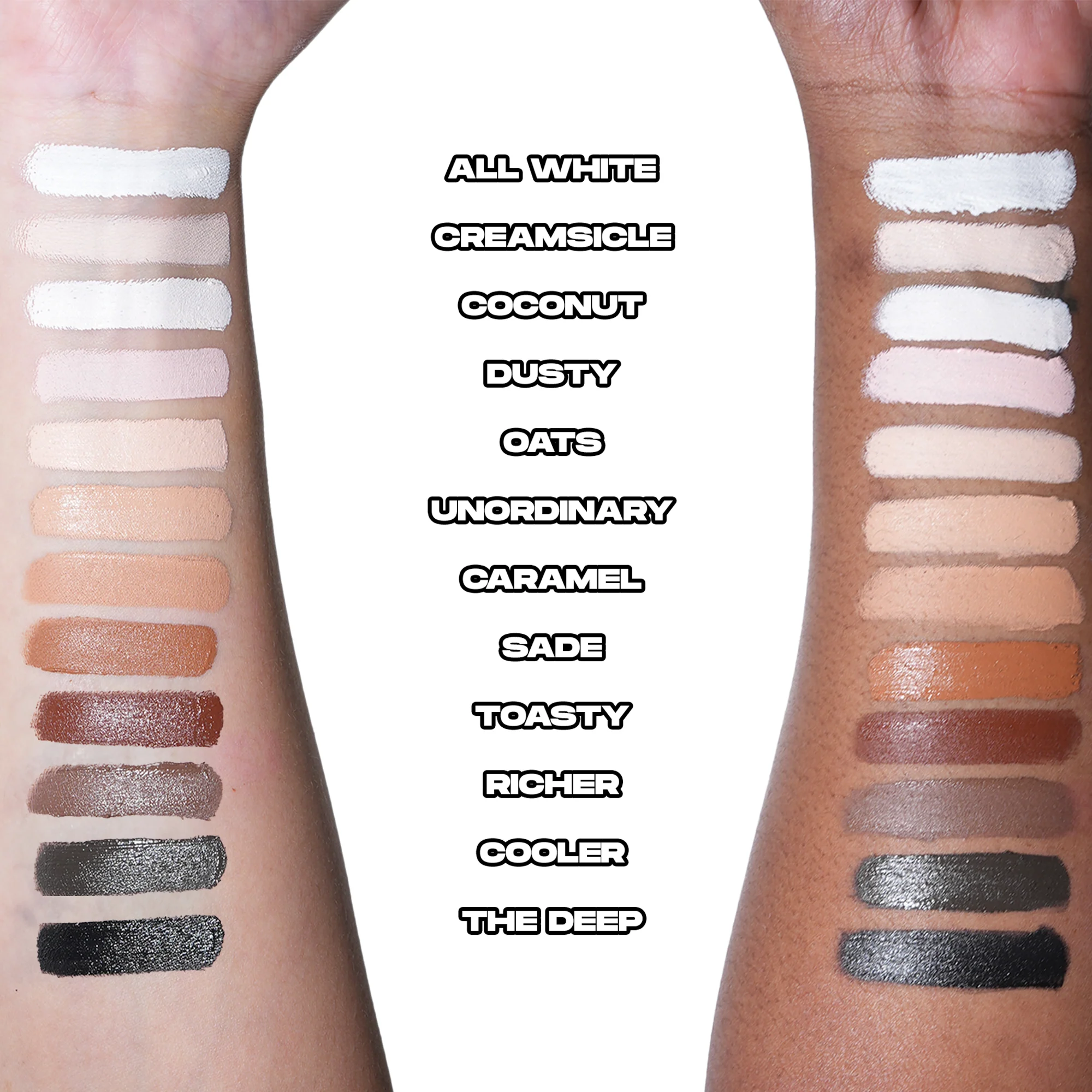 Colour Case Cosmetic Paint Palette - Image 7