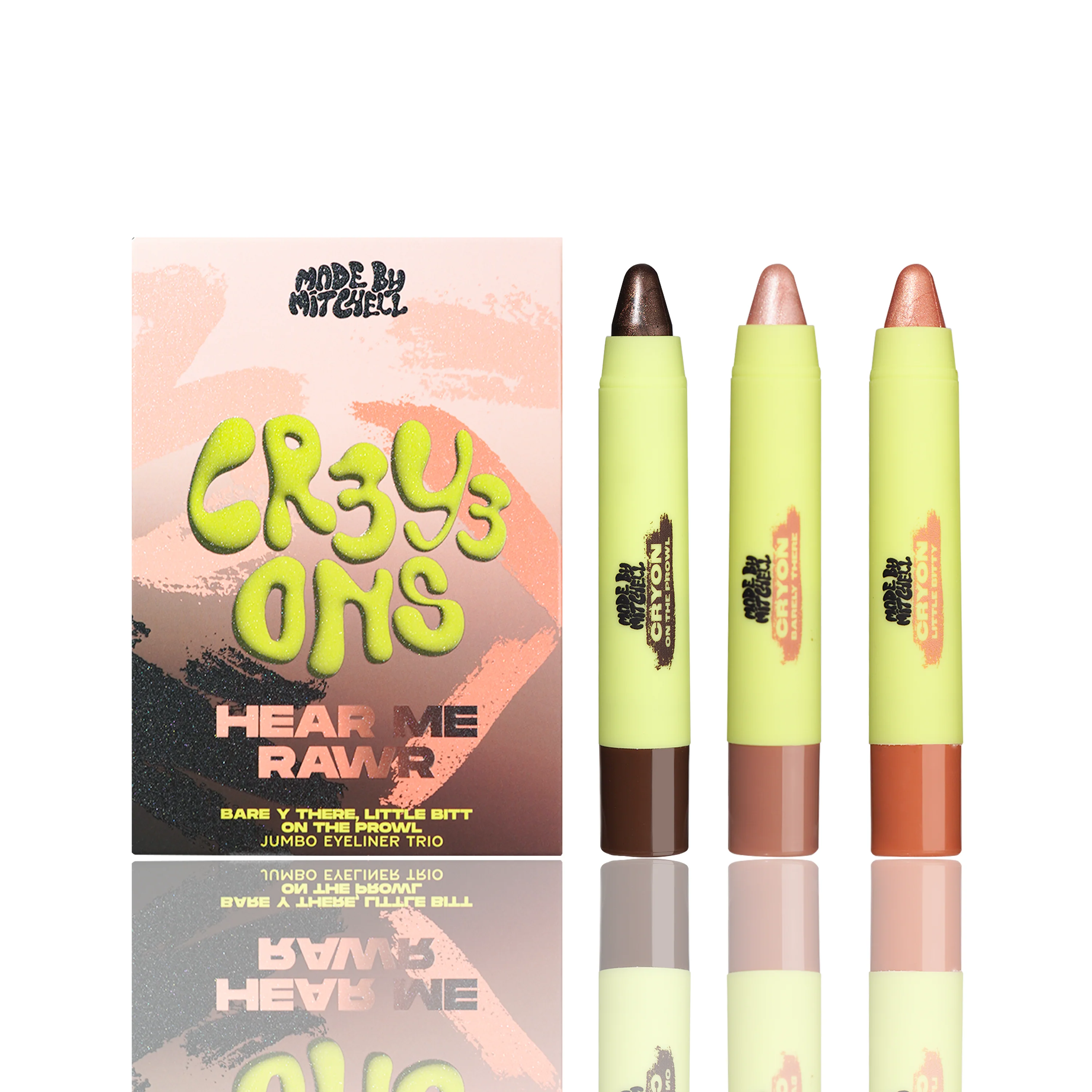 Cryon Jumbo Liner Trio Set - Image 3