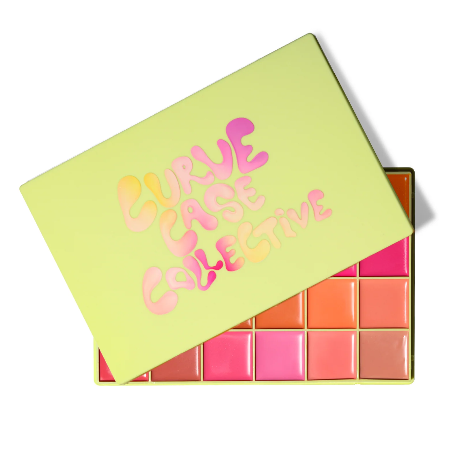 Curve Case Collective XL Cream Blusher Palette - Image 3