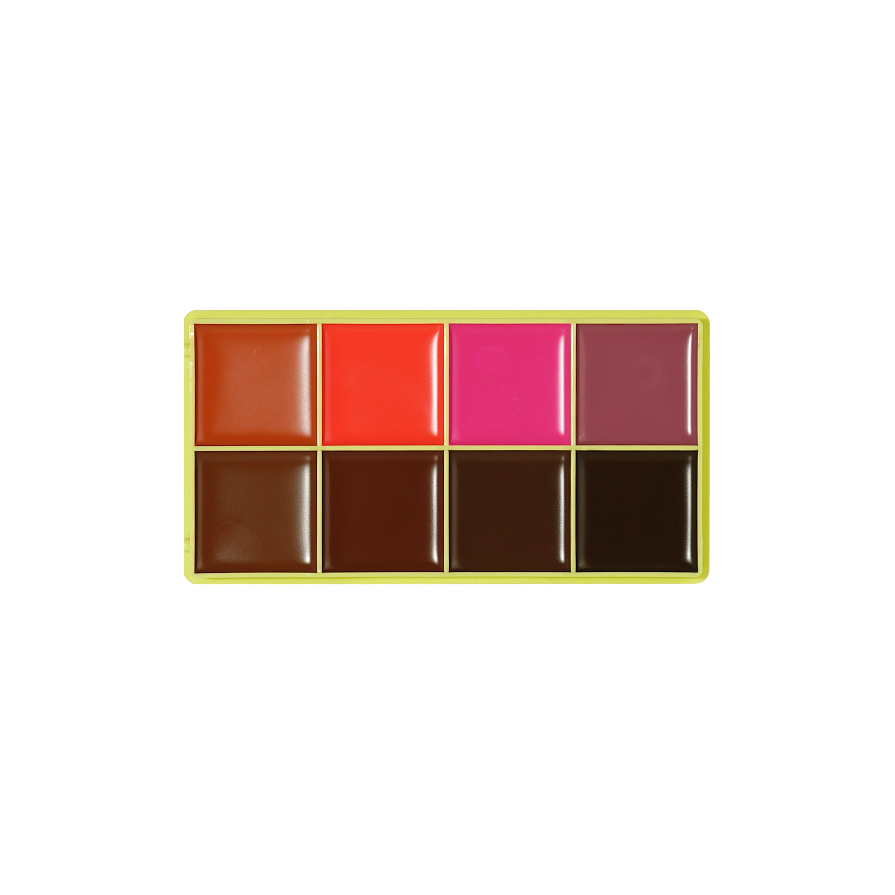 Curve Case Cream Makeup Palette - Image 14