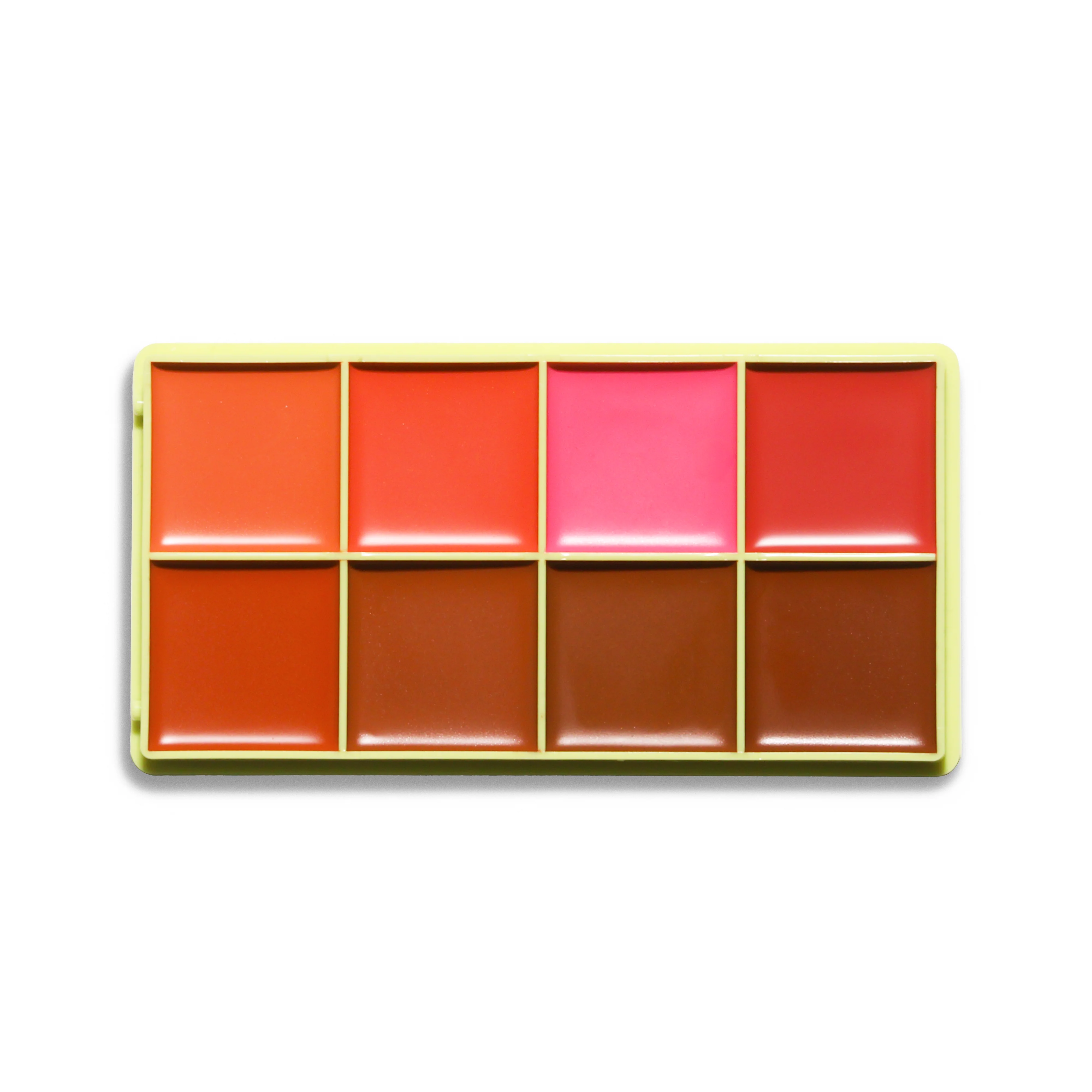 Curve Case Cream Makeup Palette - Image 7