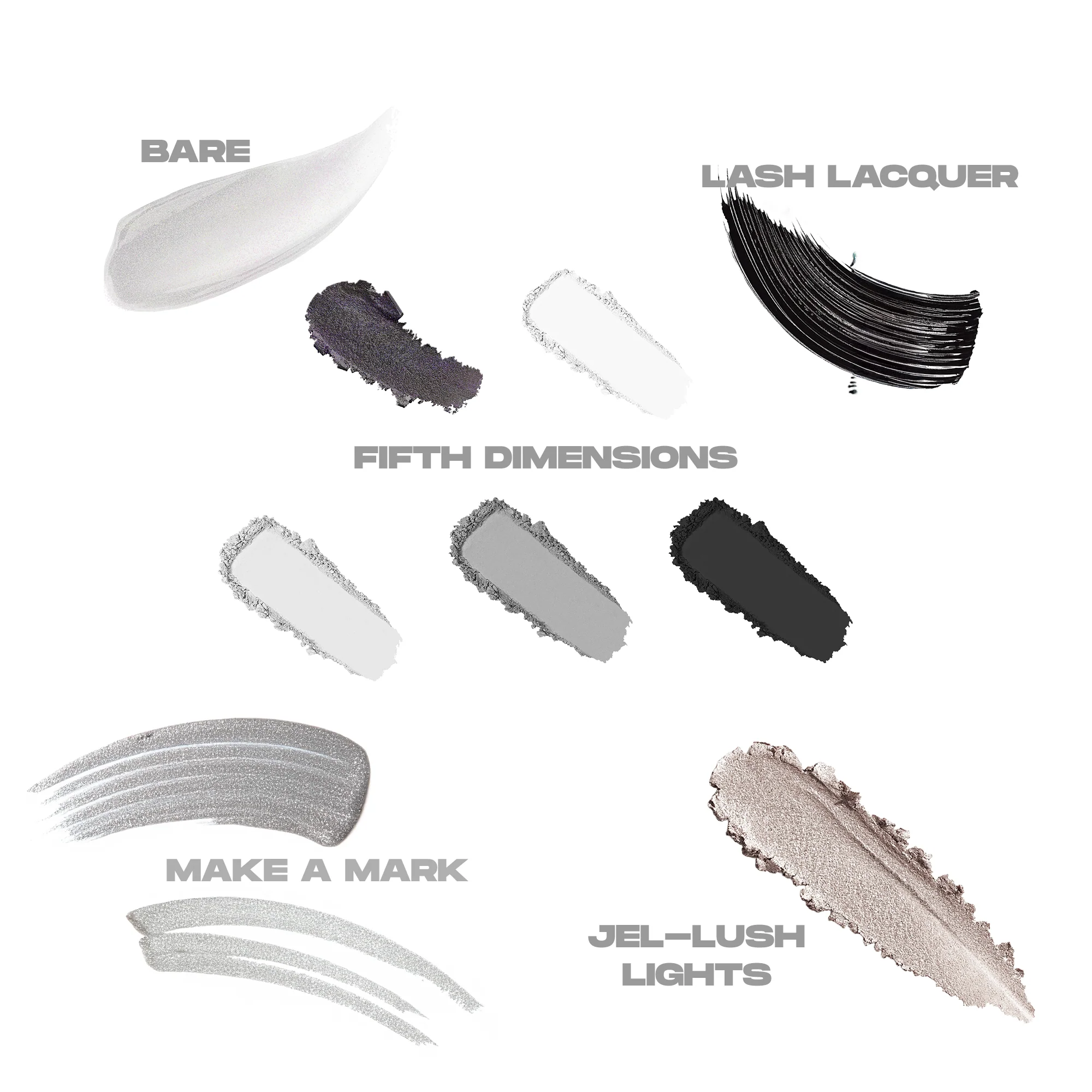 Drippin' In Platinum 6 Piece Makeup Bundle - Image 9
