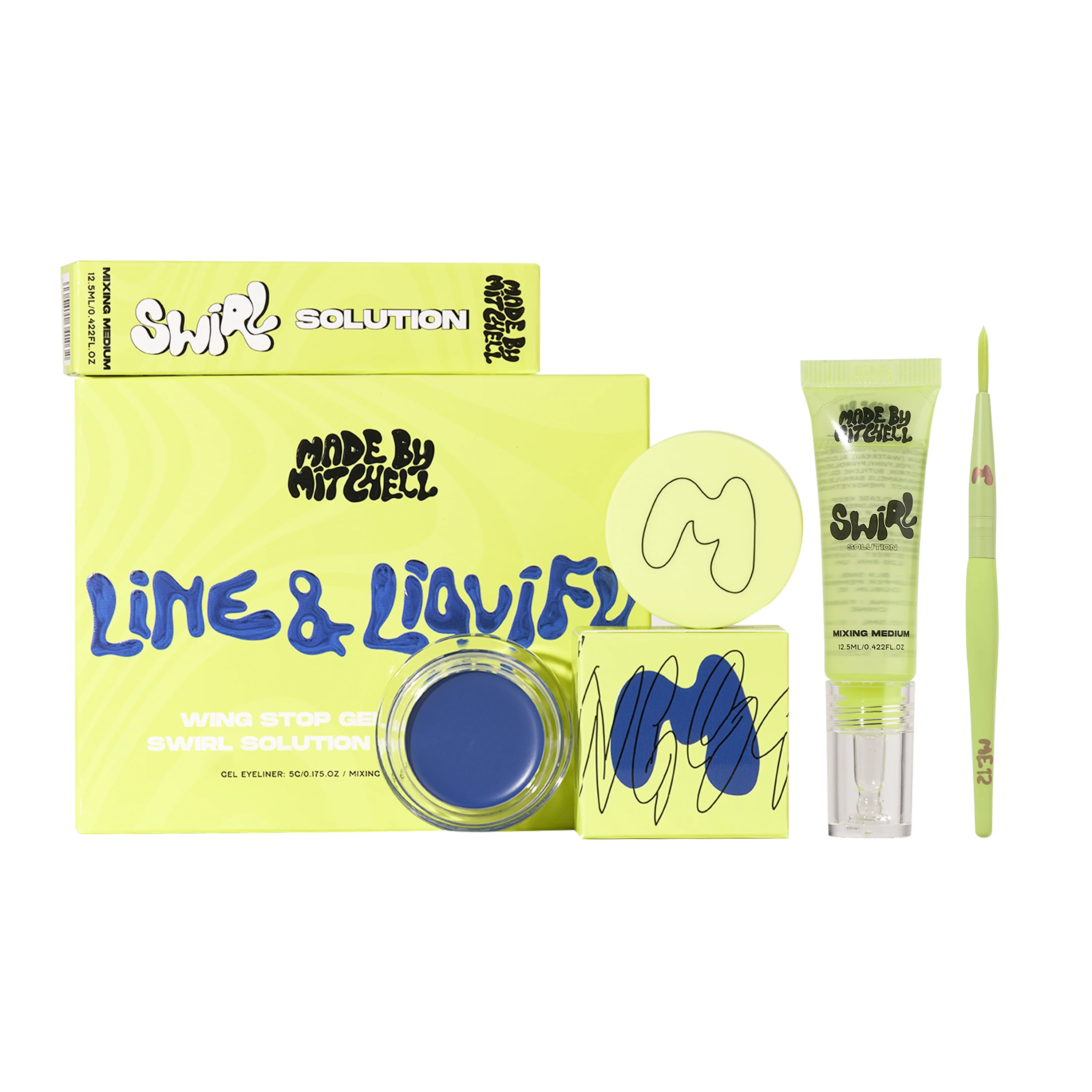 Line & Liquify Wing Stop & Swirl Solution Set - Image 12