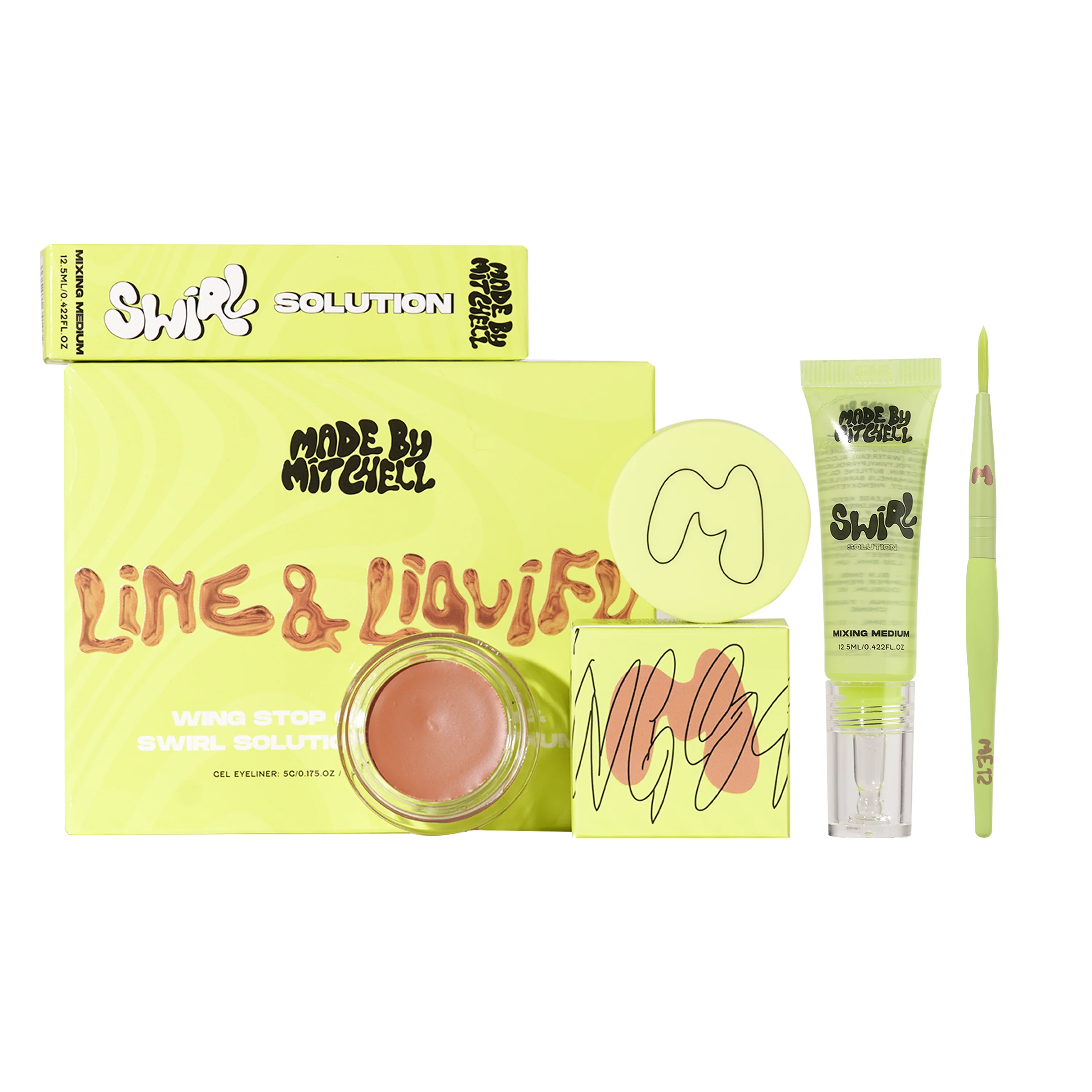 Line & Liquify Wing Stop & Swirl Solution Set - Image 7