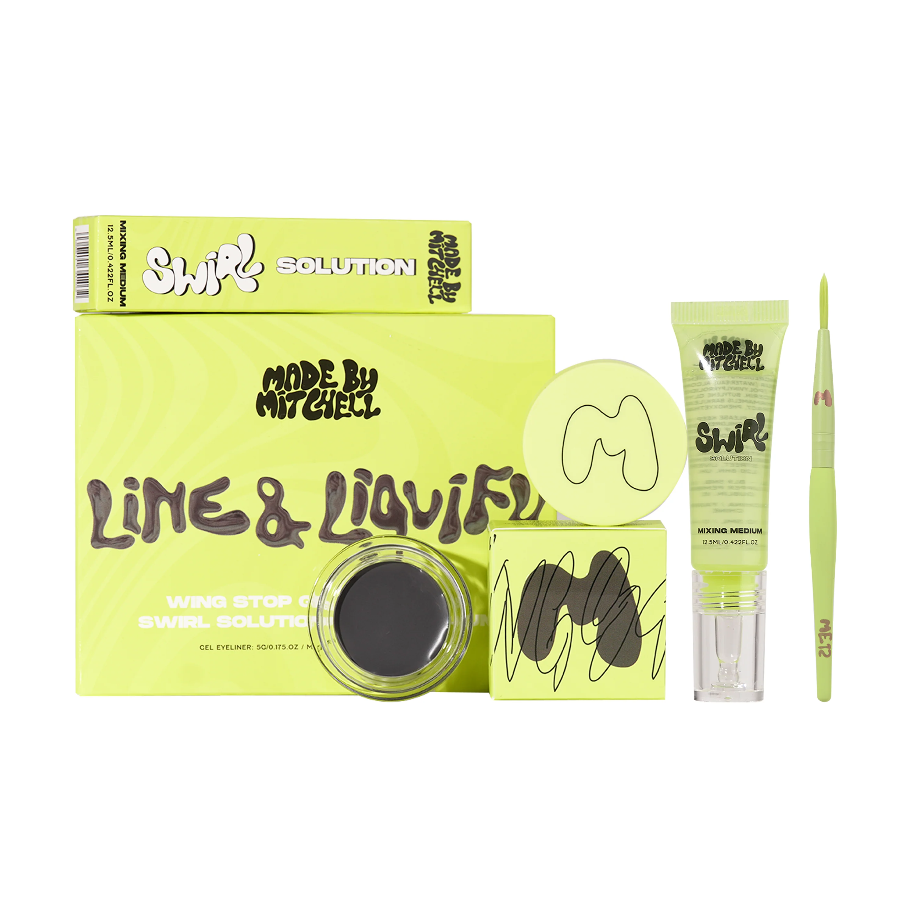 Line & Liquify Wing Stop & Swirl Solution Set - Image 8