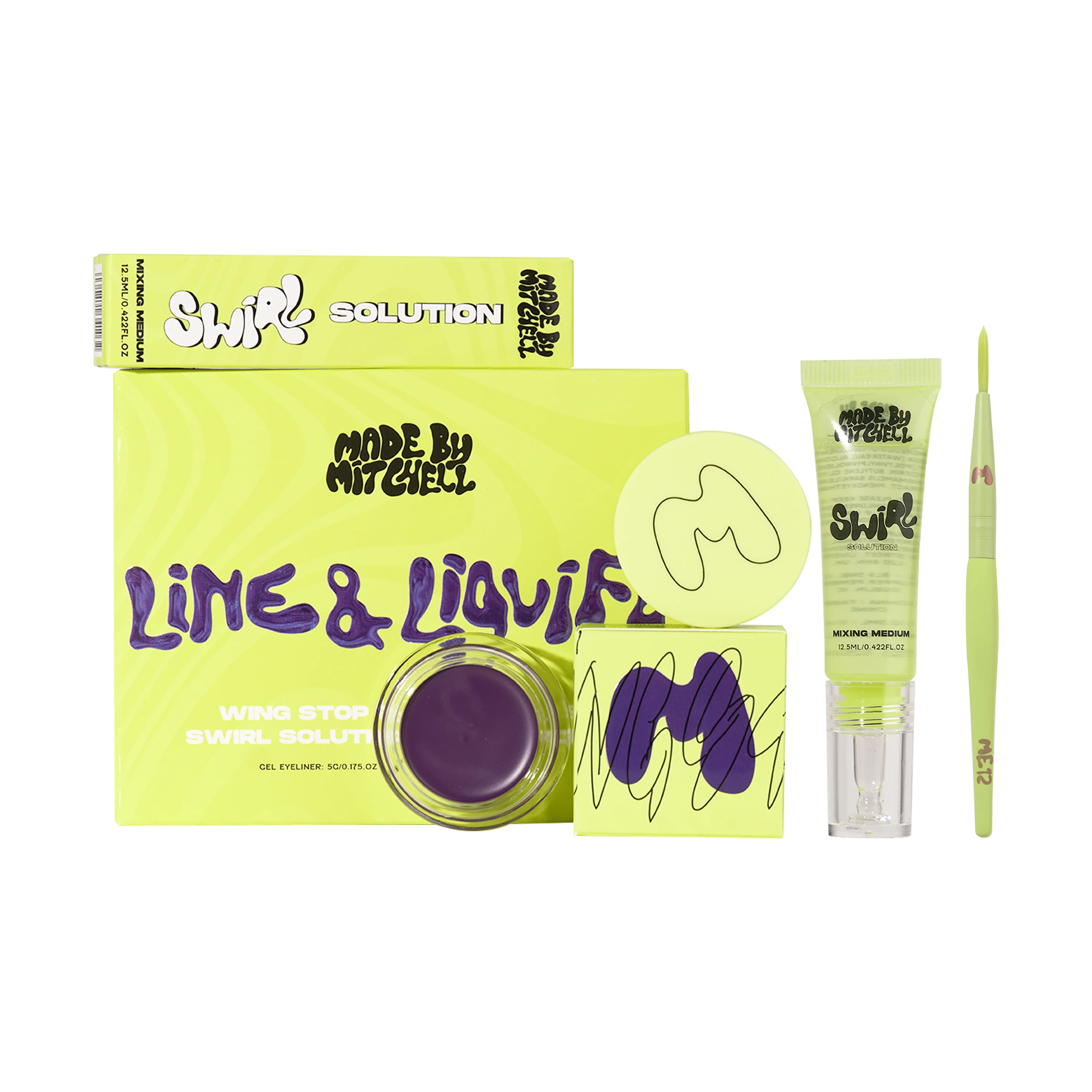 Line & Liquify Wing Stop & Swirl Solution Set - Image 9