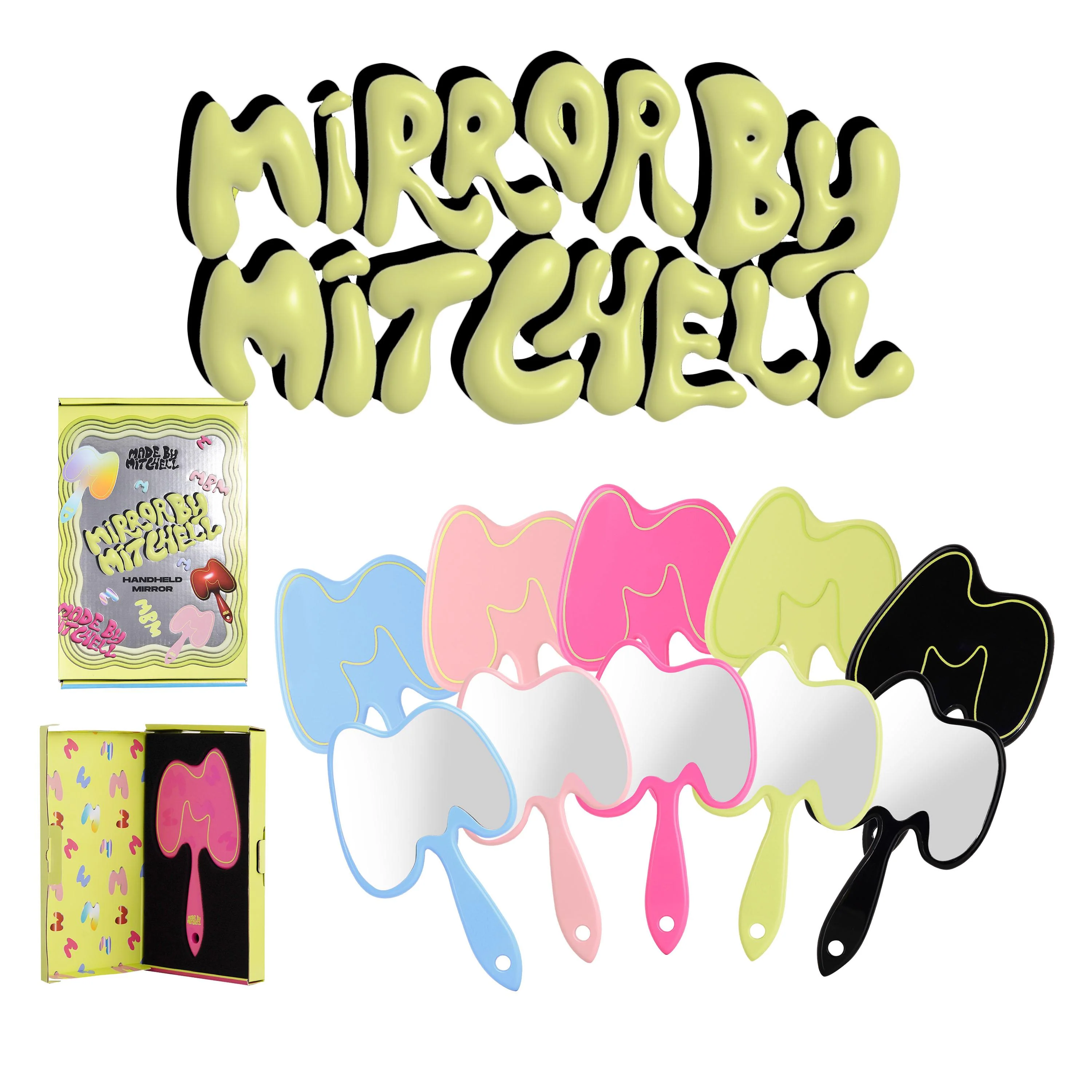 MITCH'S MERCH