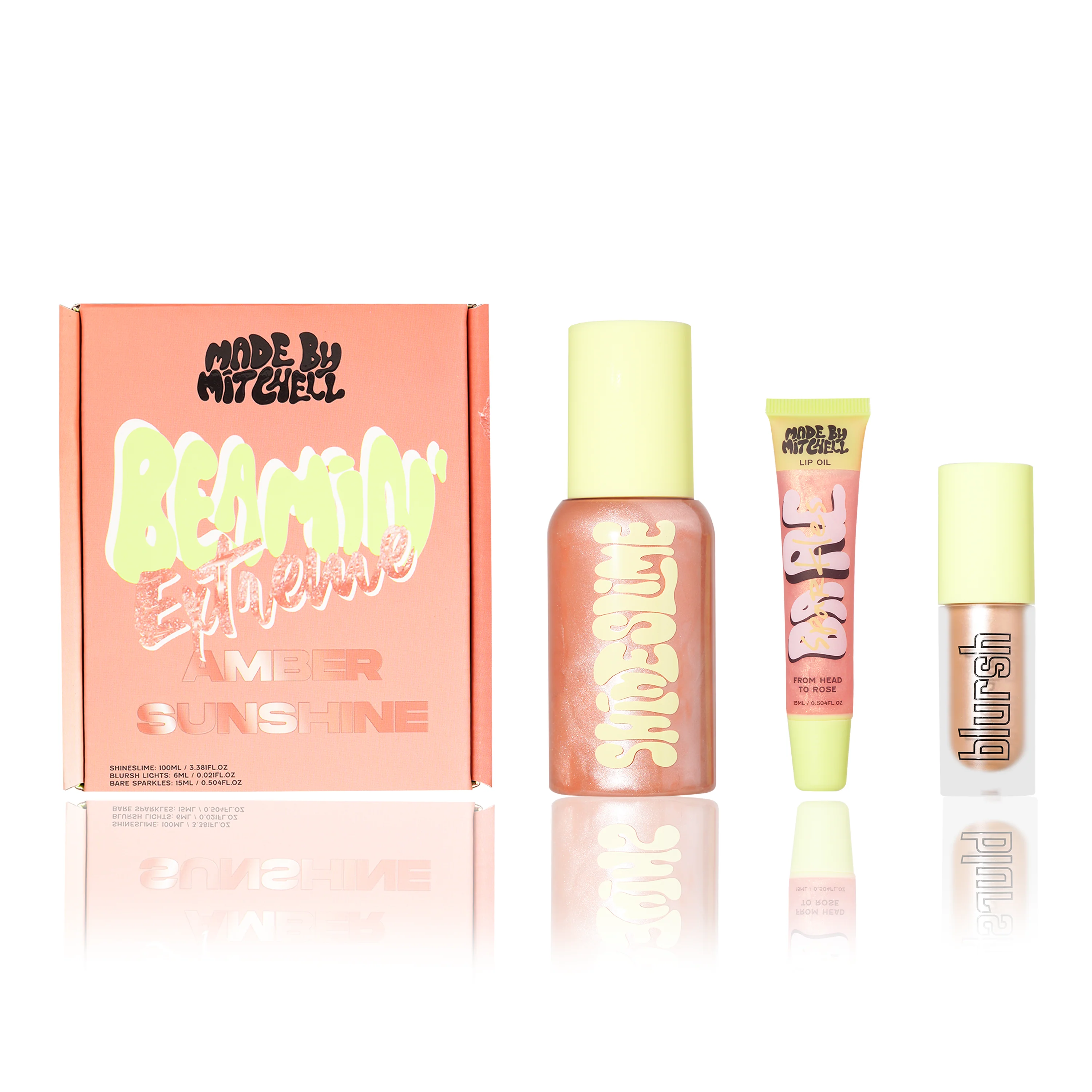 Beamin' Extreme Shine Slime Bundle - Image 4