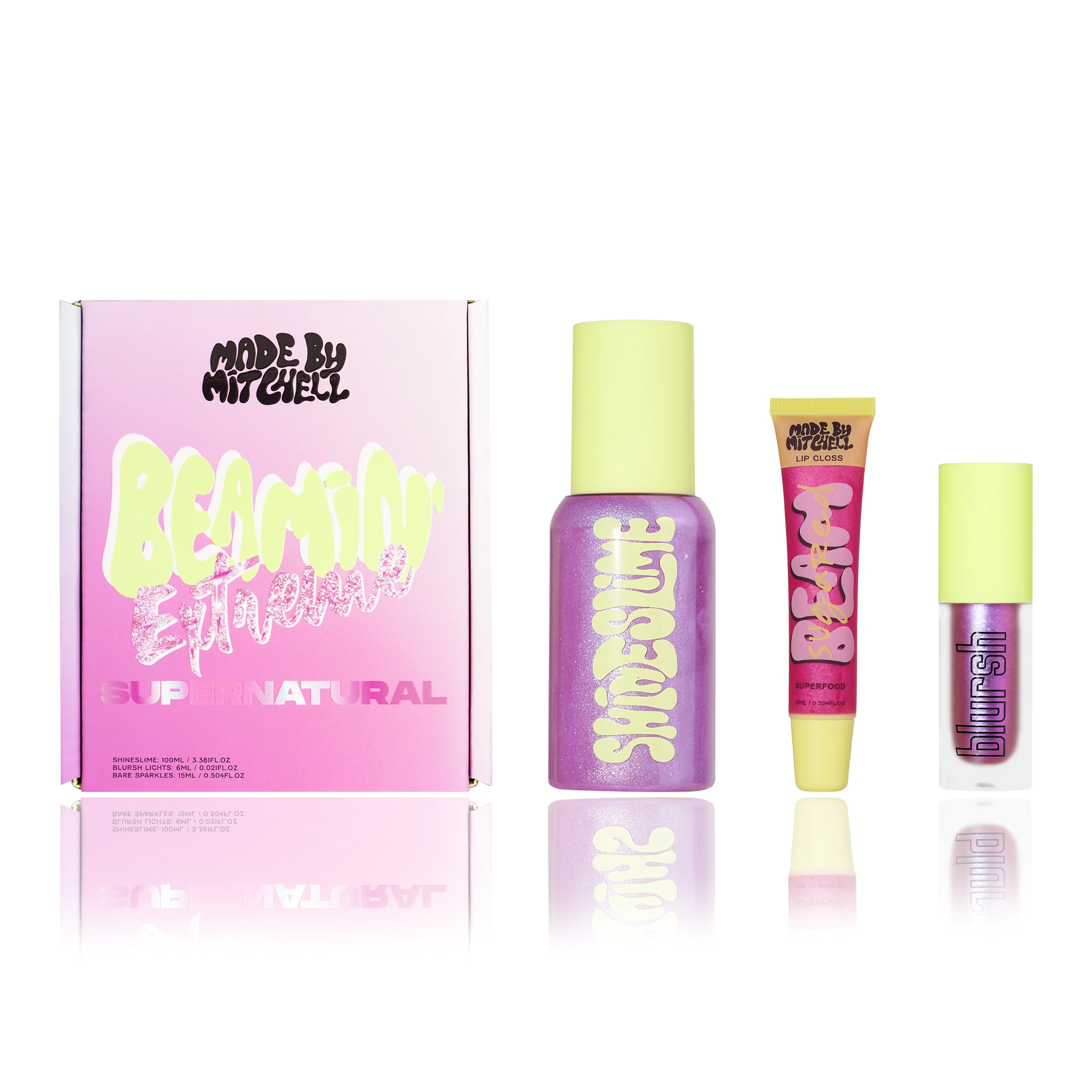Beamin' Extreme Shine Slime Bundle - Image 8