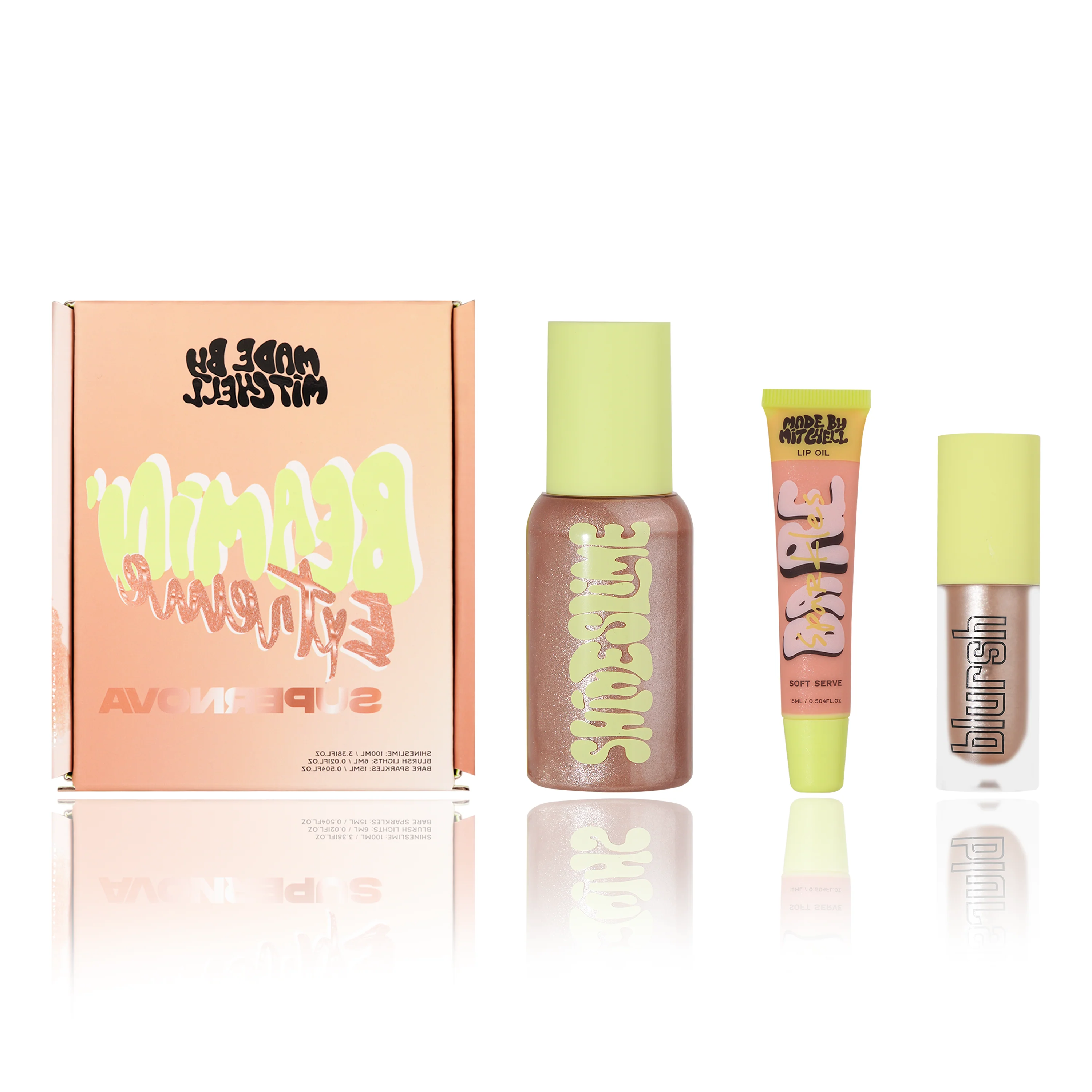 Beamin' Extreme Shine Slime Bundle - Image 9