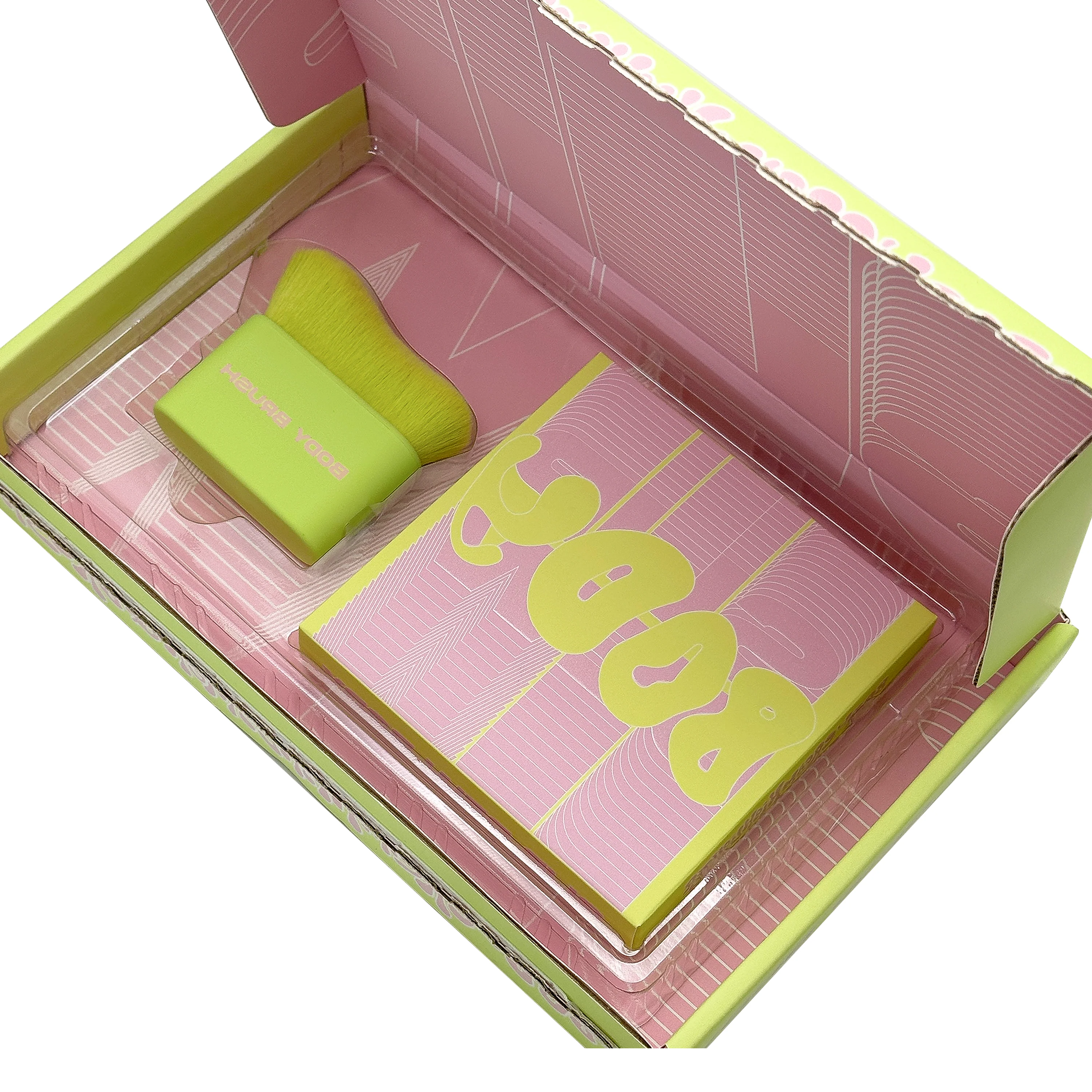 Slip Dew Body Cream Highlighter With Free Body Brush - Image 6