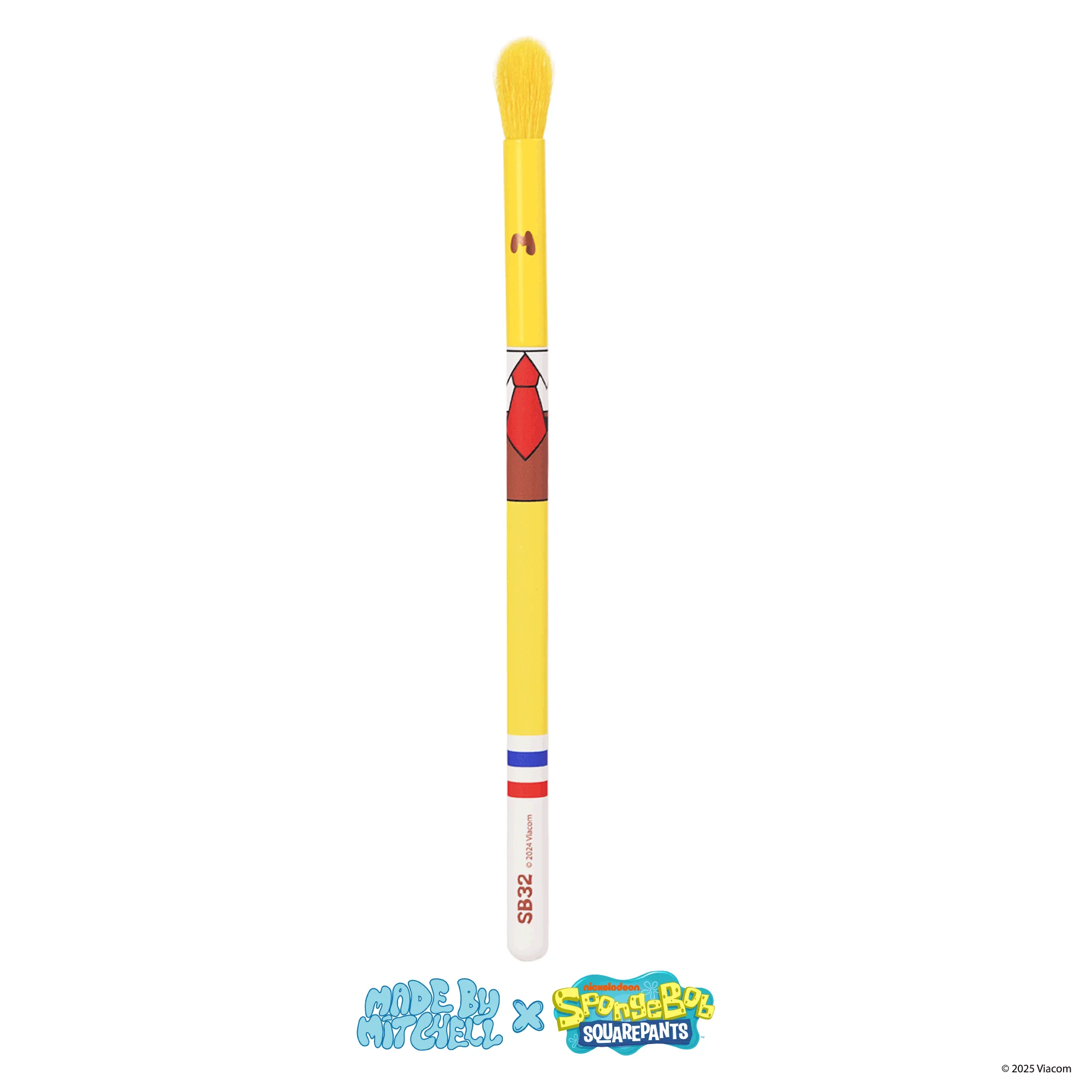SpongeBob SquarePants - Six Piece Brush Set - Home Sweet Pineapple - Image 3