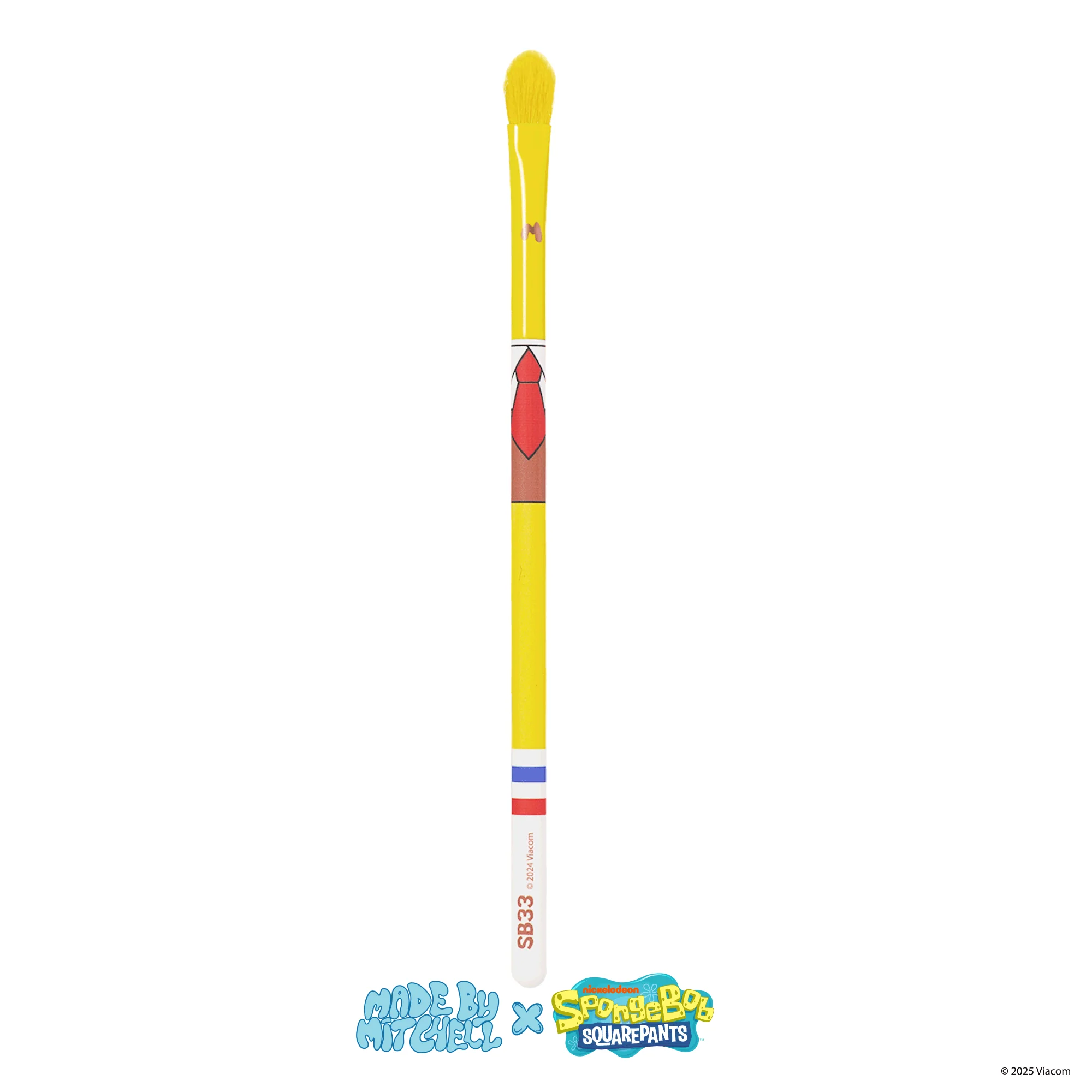 SpongeBob SquarePants - Six Piece Brush Set - Home Sweet Pineapple - Image 4