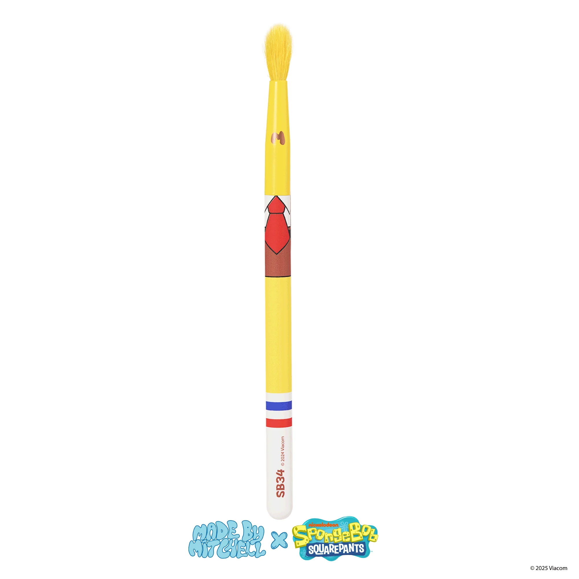 SpongeBob SquarePants - Six Piece Brush Set - Home Sweet Pineapple - Image 5