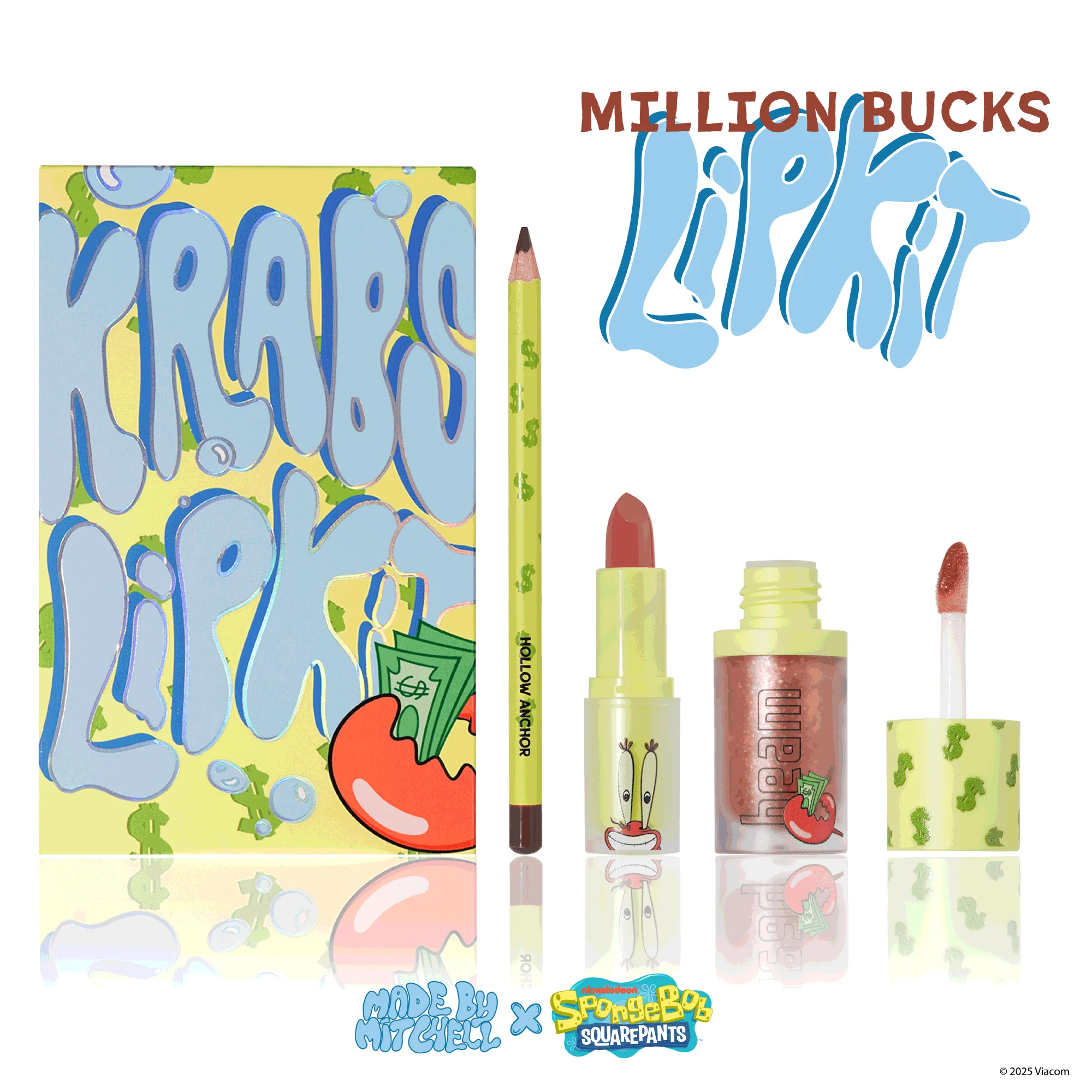 SpongeBob SquarePants - Lip Kits - Image 3